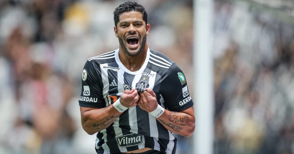 Parceiro de Hulk e rasteira em Cuca: Atlético-MG define futuro de titular absoluto