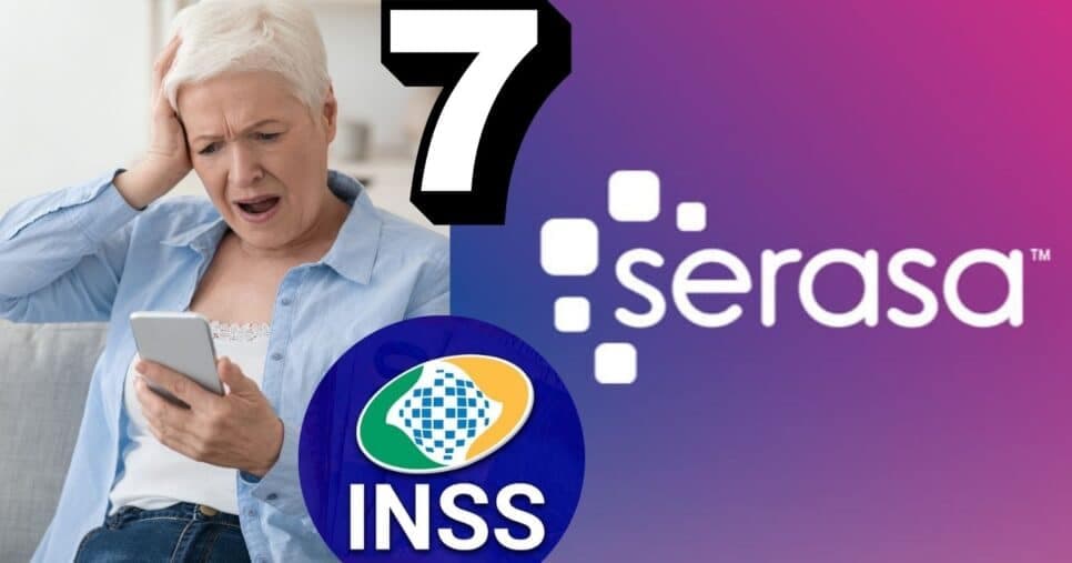 Limpa nas contas e aposentadorias do INSS: Serasa traz 7 alertas emergenciais aos idosos 60+ em 2025