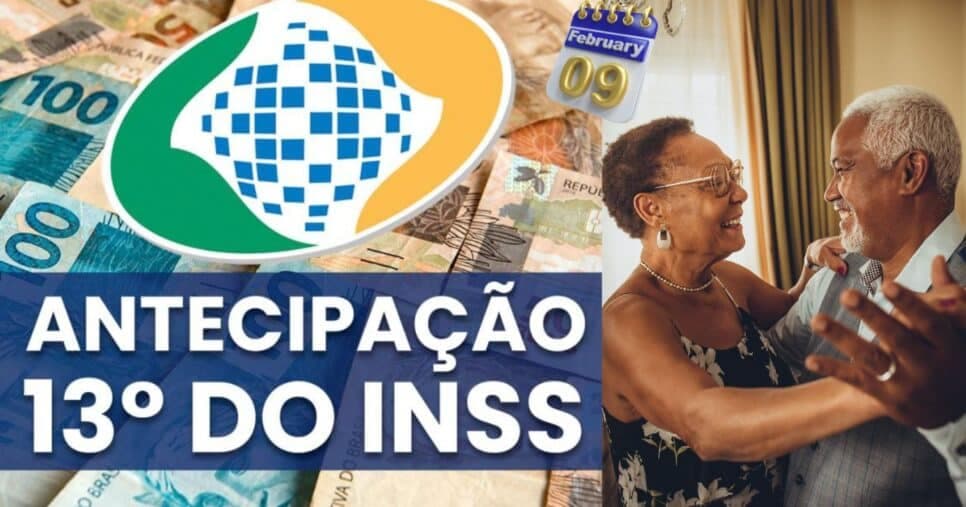 Antecipação do 13º salário e fim da idade mínima da aposentadoria: 2 anúncios do INSS a idosos hoje (09)