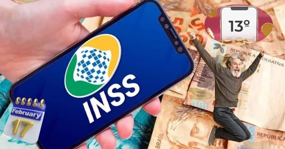 Data de liberação da 1ª parcela do 13º salário do INSS divulgada para 2025 deixa os 60+ eufóricos hoje (17)