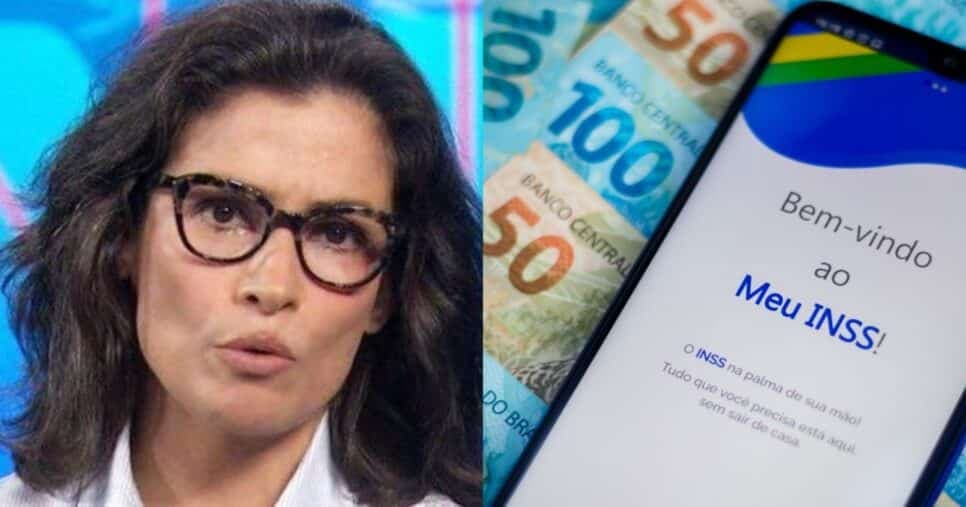"Decisão": Renata Vasconcellos paralisa JN com decreto de bloqueio que abala o INSS