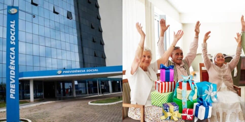 Saque liberado e festa: INSS acaba de confirmar 10 presentões aos aposentados nesta sexta-feira (21)