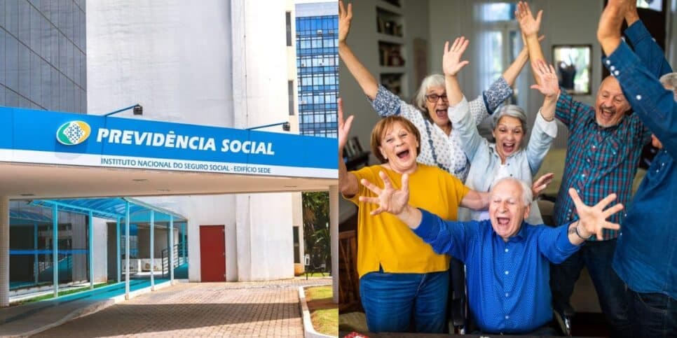 Mais de 84M: INSS faz liberação mais aguardada aos aposentados e vitória está confirmada nesta terça-feira (18)