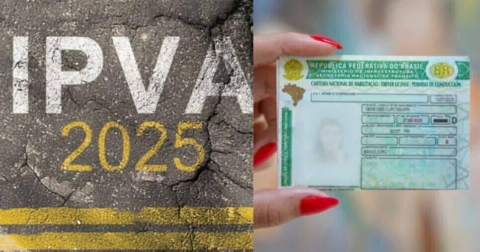 Nada de só 3%: Desconto gigante no IPVA em 2025 é confirmado pela Globo e salva motoristas até hoje (31)