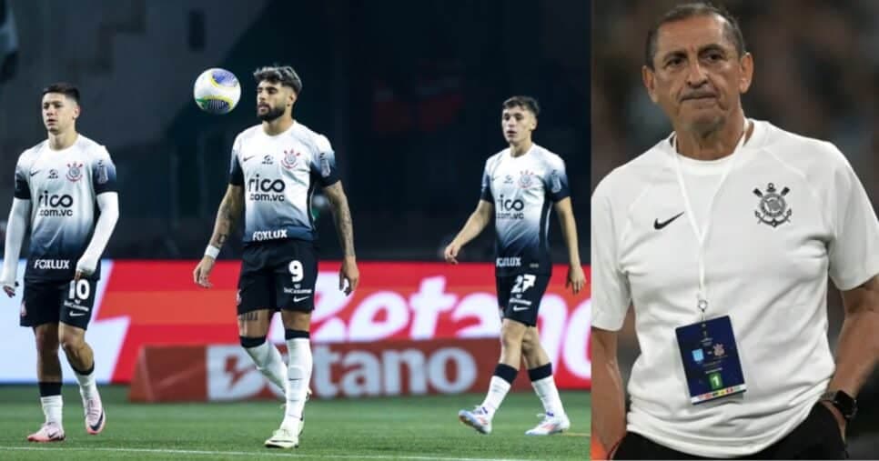 Yuri Alberto, Bidon e +2: Pacotão de 4 craques tem adeus anunciado no Corinthians e Ramón está sem chão