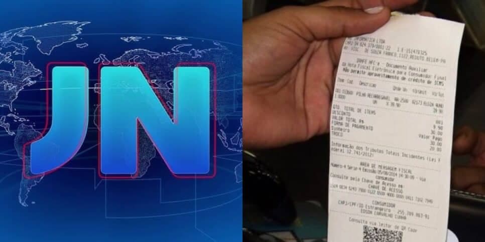 Desconto no IPVA, IPTU e + R$ 1 milhão na conta: Jornal Nacional faz alerta para quem coloca CPF na Nota Fiscal