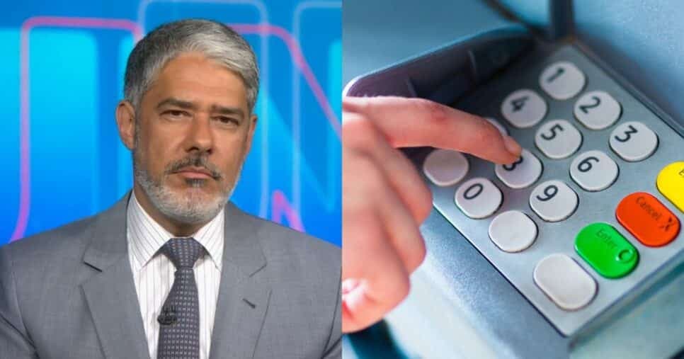 “Difícil”: Bonner paralisa JN com retirada às pressas de poupanças e nova regra que atinge brasileiros em 2025