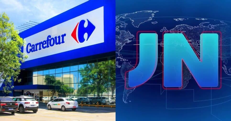 Carrefour e Assaí atingidos: JN é paralisado com pior notícia às donas de casa e alerta sobre compras em FEVEREIRO