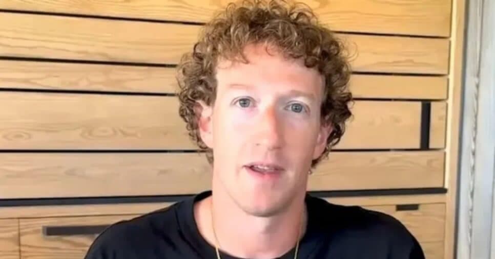 Mark Zuckerberg
