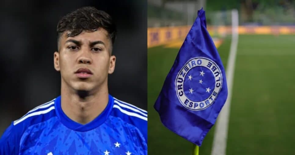 Adeus de Kaio Jorge, retorno triunfal e +1 bomba: Cruzeiro sofre com 3 viradas hoje(15)