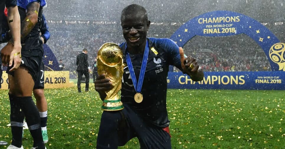 Kanté deve reforçar o Botafogo (Foto: Divulgação) Kanté deve reforçar o Botafogo (Foto: Divulgação)