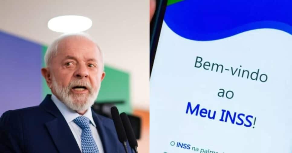 Acabaram as dívidas com a conta de água: Lei de Lula traz desconto de 50% e salva idosos do INSS hoje (3)