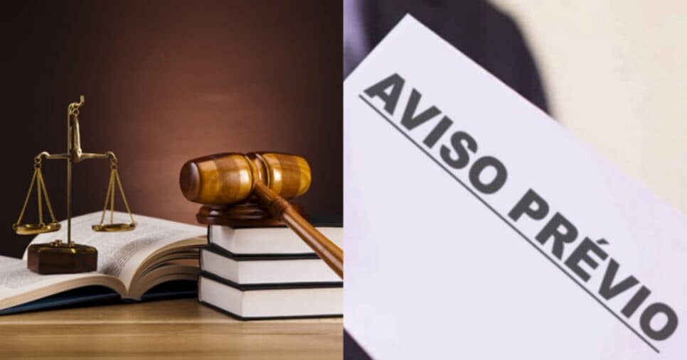 "Direito de descontar": Lei trabalhista em vigor em 2025 libera corte no Aviso-Prévio por 1 atitude de CLTs
