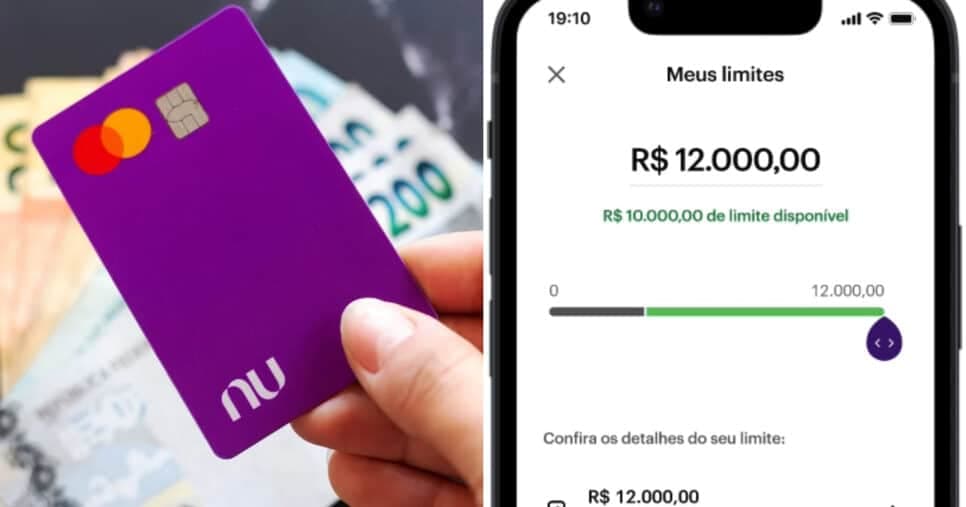 Anuncio do Nubank traz 8 passos pra aumentar limite do cartão de crédito e salvar bolso dos clientes em 2025