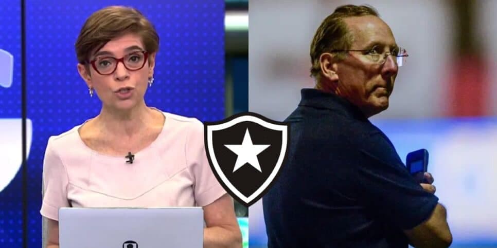 "Nada bom": Lo Prete paralisa JG com adeus de reforço nº1 de R$11M do Botafogo e Textor chora