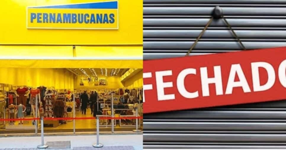 "Encerramento": O fechamento de unidade gigante das Lojas Pernambucanas e o comunicado oficial