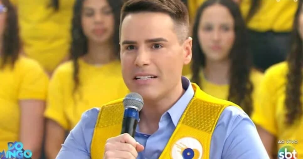 Bacci expõe demissão da Record e detona ter ficado chateado com o que viveu: "Não conseguia mais"