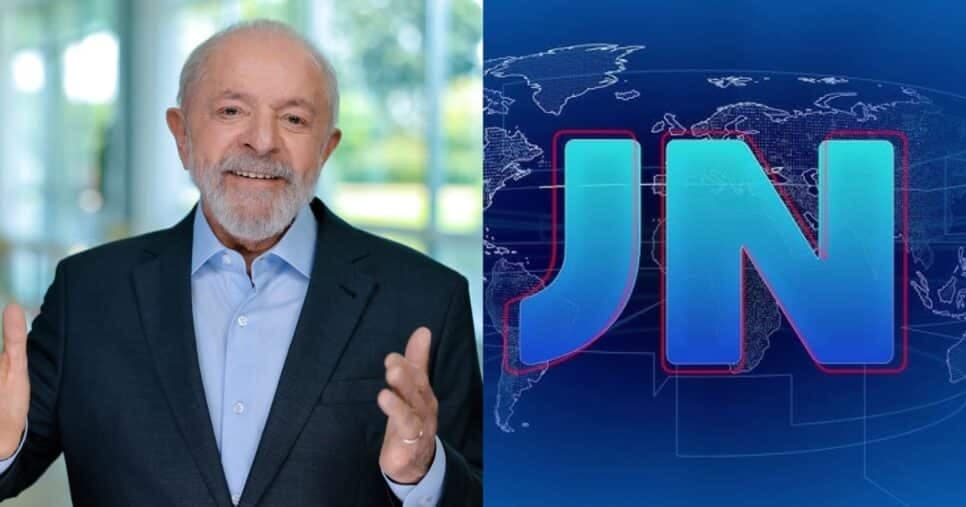 Plantão na Globo: Lula paralisa JN com anúncio de 2 benefícios e extra de R$ 1 mil à lista de CPFs