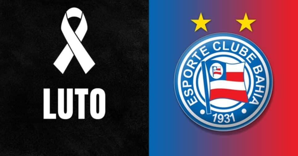 LUTO: Jornal da Globo é paralisado às pressas e confirma morte de jogador aclamado do Bahia
