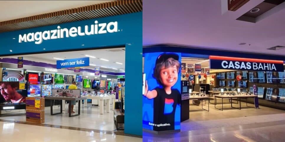 R$250M e 400 lojas: A compra colossal da Magazine Luiza de rival para aniquilar a Casas Bahia
