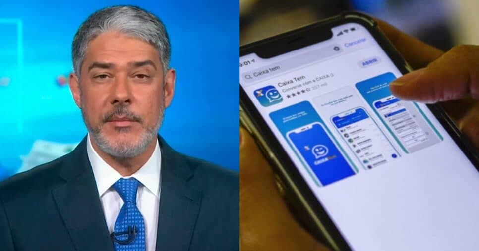 Extra de R$ 1.050 na conta: Jornal Nacional anuncia novo benefício na Caixa e divulga pagamentos para abril