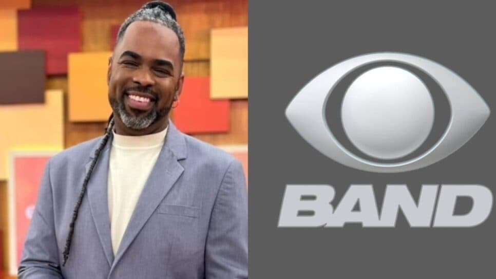 Apresentador pode ganhar programa matinal para concorrer com rival (Foto: Reprodução/ Divulgação/ Montagem)