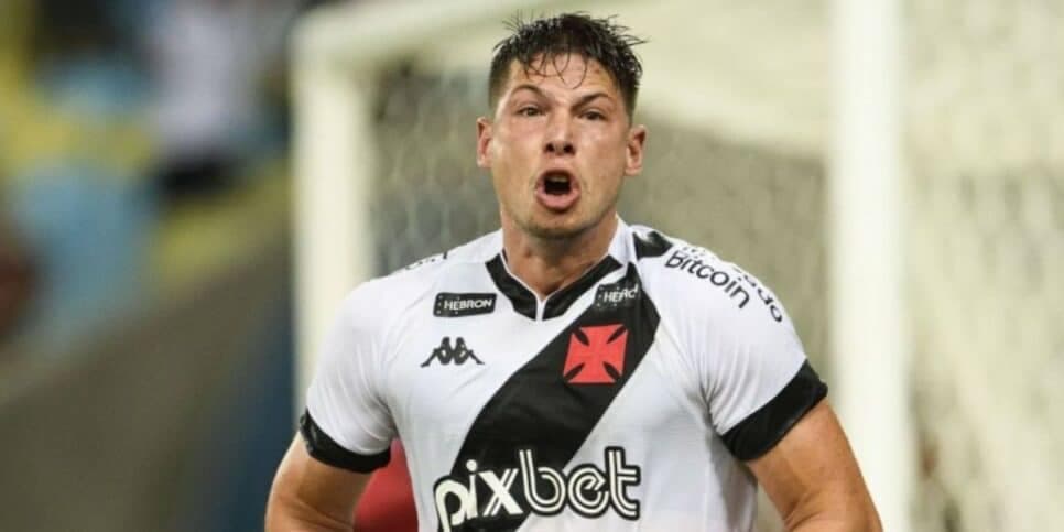 Manuel Capasso não deve ter oportunidades com Carille (Reprodução: Leandro Miranda)