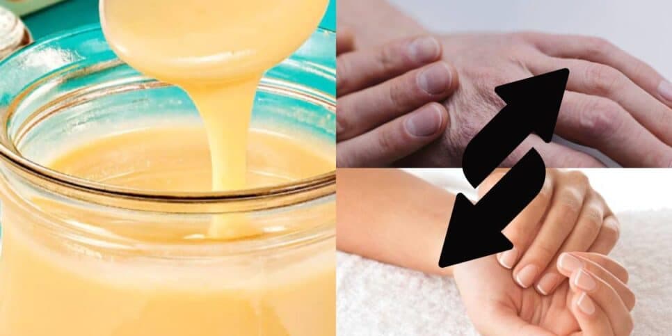 Adeus, ressecamento: Receita natural com 3 ingredientes garante mãos 30 anos mais jovens