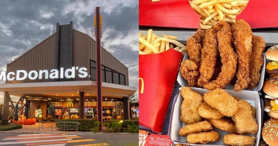Nada de hambúrgueres e batata: McDonald's fatura R$37 bilhões com algo que não está no seu prato