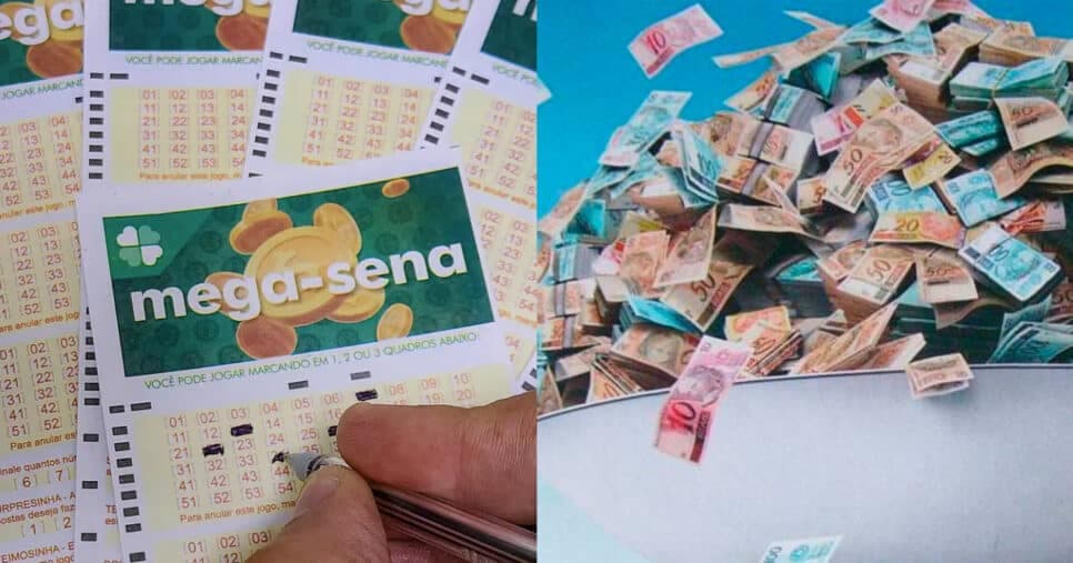 Para ficar milionário no Carnaval: 7 passos infalíveis para ganhar na Mega-Sena chegam com homem sorteado 70x