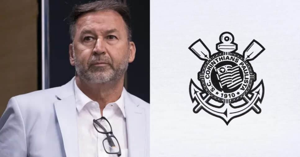 Augusto Melo desesperado: Time da série A libera PIX de R$28M pra arrancar camisa 10 das mãos do Corinthians