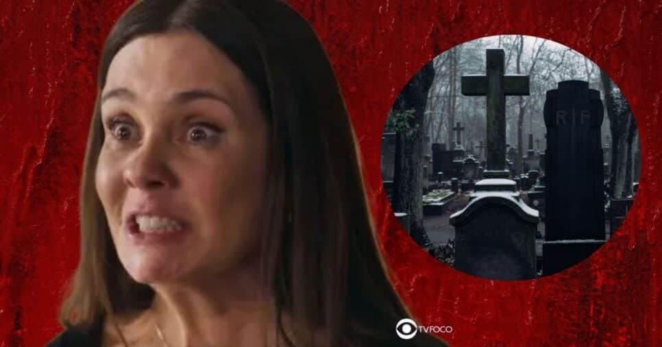 Surto de Mércia e assassinato: Globo apela para 2 viradas sangrentas e abre +1 caixão em Mania de Você