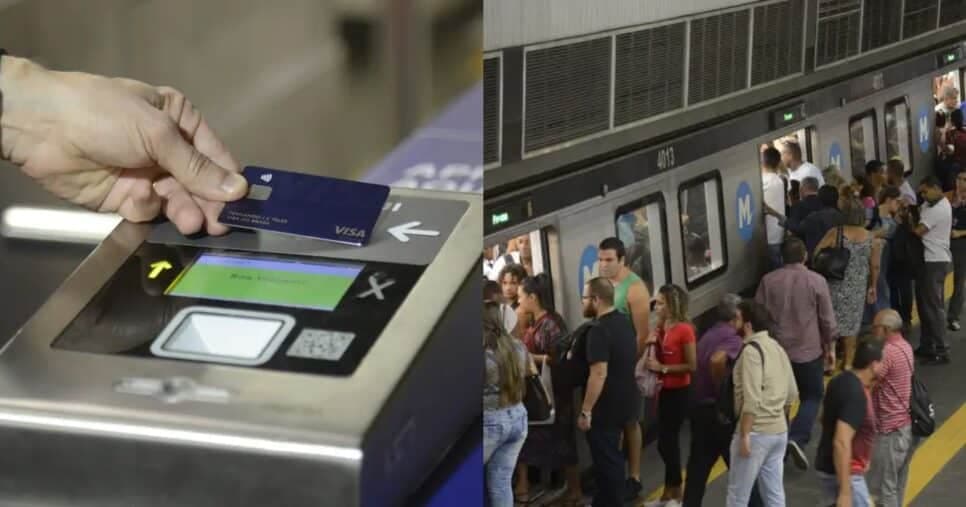 Eduardo Paes aos prantos: RJ sofre com proibição em 2 estações de Metrô e atinge em cheio cariocas