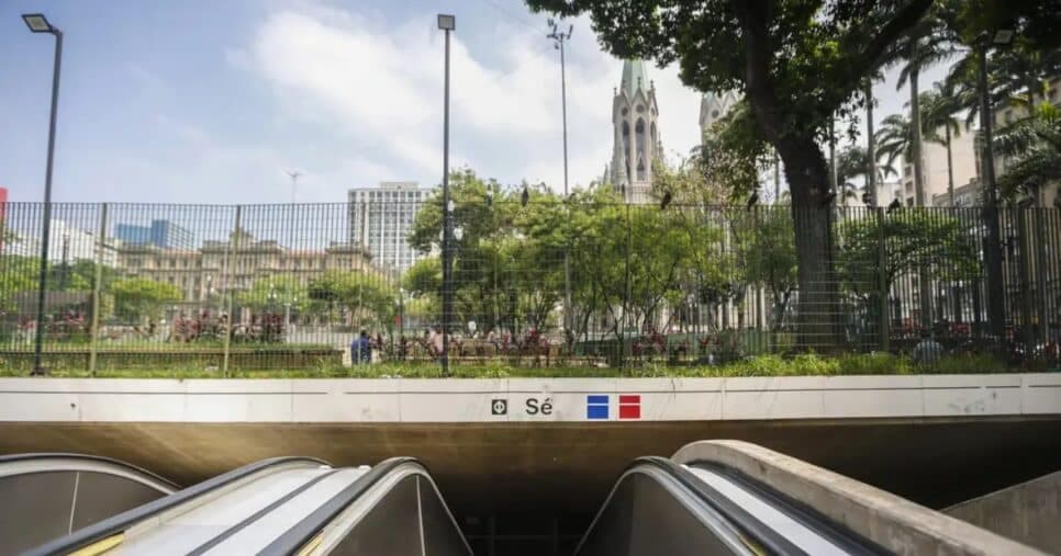 Metrô por apenas R$ 2,60: Bilhete Único confirma passagem quase de graça para lista de CPFs em SP