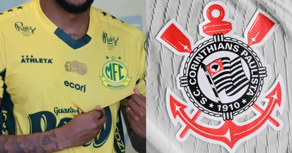 Rasteira no Corinthians: Mirassol se antecipa e fecha com craque de R$ 21 milhões do Timão para 2025