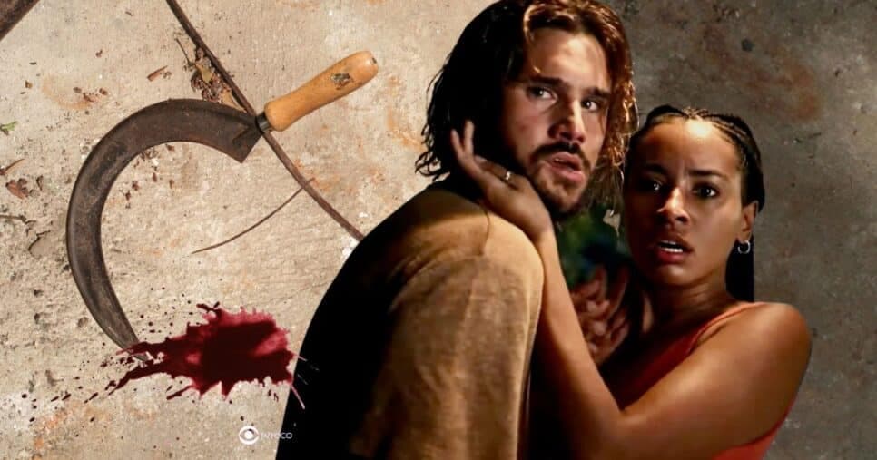 Mania de Você desce a foice em 2 protagonistas e morte fica cara a cara com Rudá e Viola