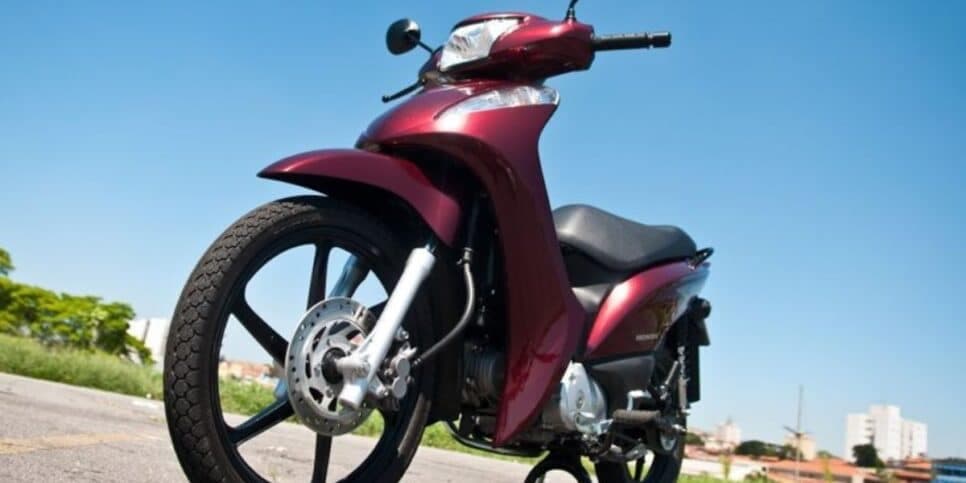 Honda Biz, IPVA
