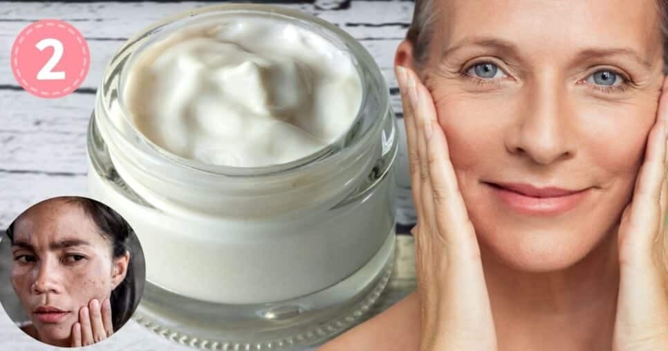 Botox natural: Máscara caseira com 2 ingredientes clareia manchas e rejuvenesce 20 anos