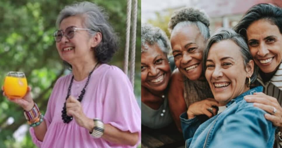 Juventude eterna: 2 sucos naturais trazem o melhor colágeno do mundo para rejuvenescer idosas 60+