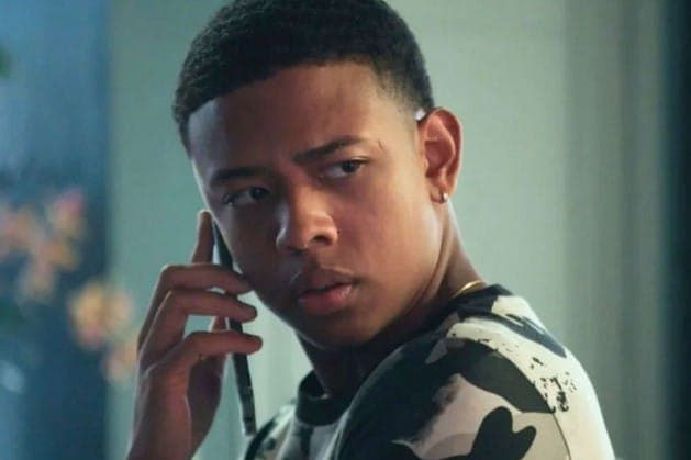 Nando em Volta por Cima (Foto: Reprodução / Globo / Montagem TV Foco)

