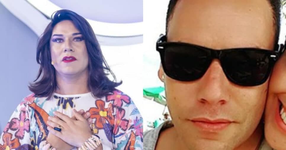 Discreto, Tiago Barnabé, a Narcisa do SBT, assume ao Brasil com quem é casado e choca: "Lindos"