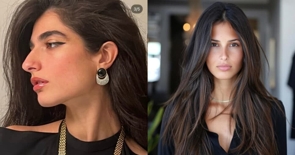 Tchau, rinoplastia: 3 cortes de cabelo infalíveis para disfarçar o nariz grande