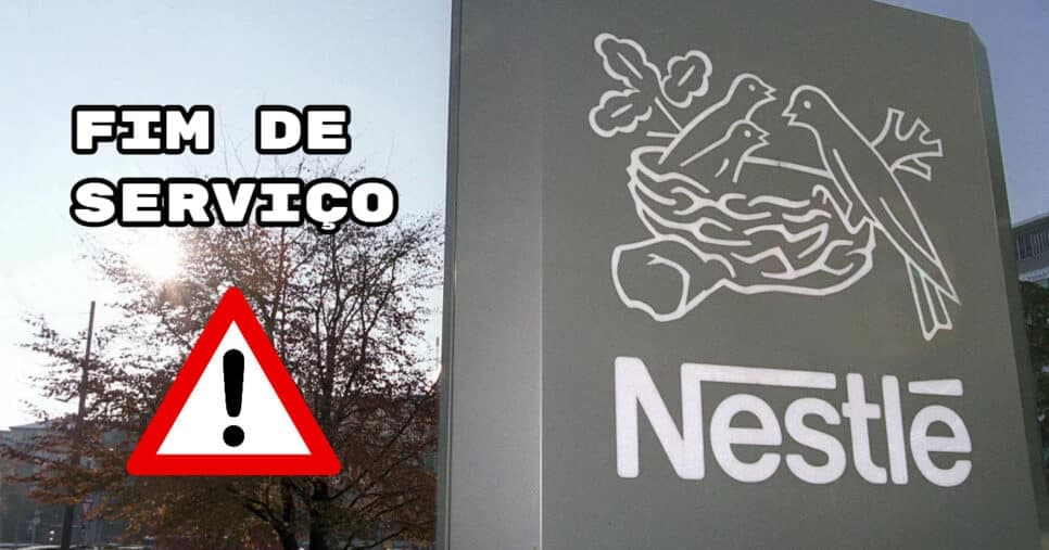 Descanse em paz: Fim de serviço popular da Nestlé após 64 anos deixa milhões de clientes sem chão