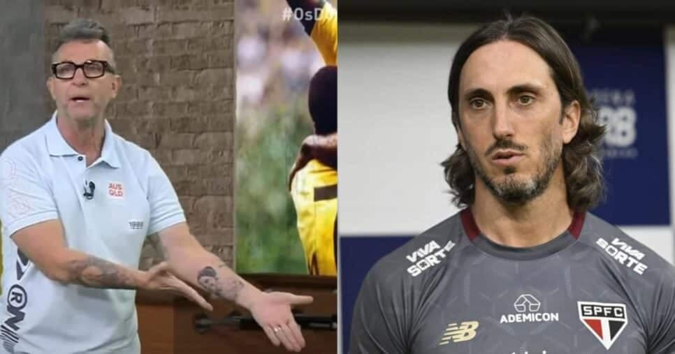 "Tá na pista": Neto para Donos da Bola com ADEUS de Zubeldía no São Paulo e substituto nº1 é confirmado