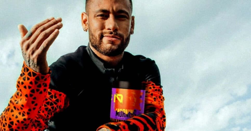 Neymar se torna dono de empresa de suplementos (Foto: Reprodução/Instagram)