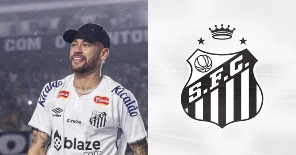 Mal chegou e já está FORA: Neymar tem adeus antecipado no Santos e notícia paralisa o Brasil hoje (15)