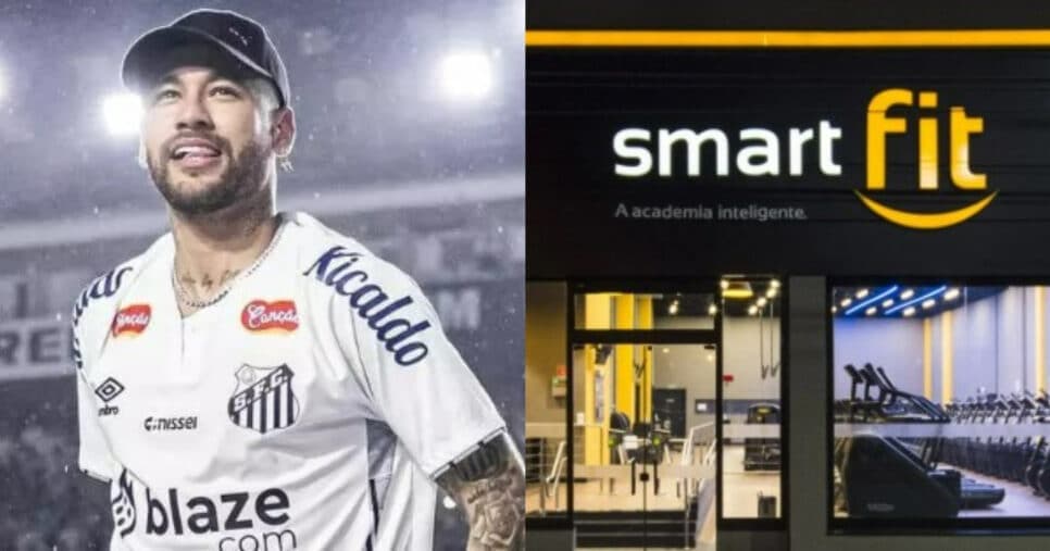 R$ 1 BI na mesa: Neymar vira dono de gigante n°1, queridinho dos 30+, para esmagar a Smart Fit em 2025
