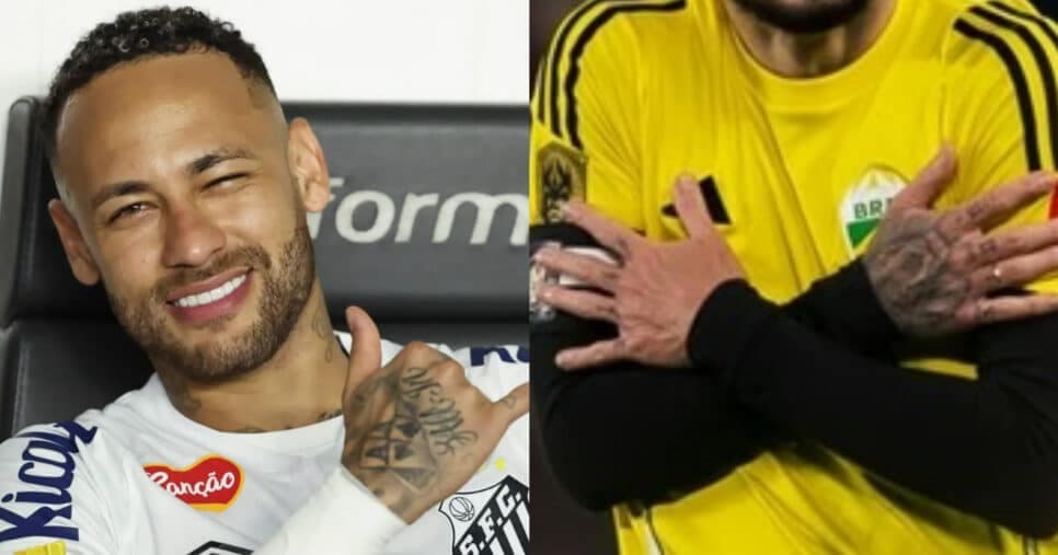 Campeão mundial pra jogar com Neymar e Tiquinho: Santos libera PIX por +1 reforço em 2025