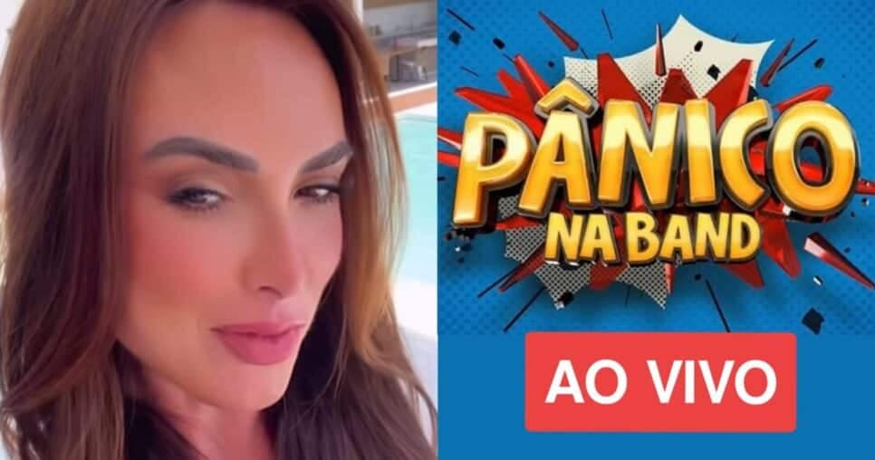 Nicole Bahls, famosa do Pânico, revela tudo que diretor fez com ela ao vivo na TV: "Tentou enfiar a mão"