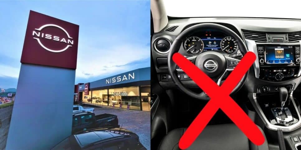 Paralisação em fábrica e cancelamento: Nissan leva rasteira de rival e é obrigada a suspender carro nº1